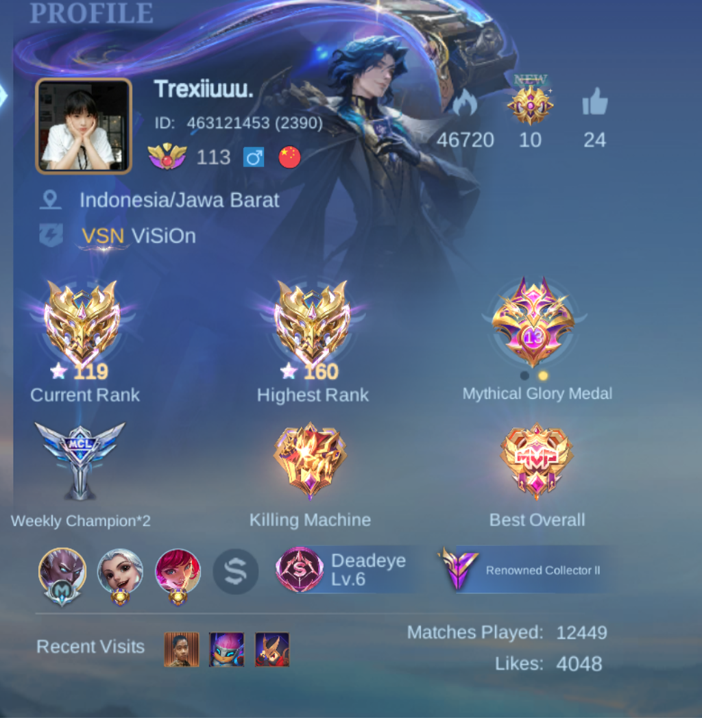 foto profil